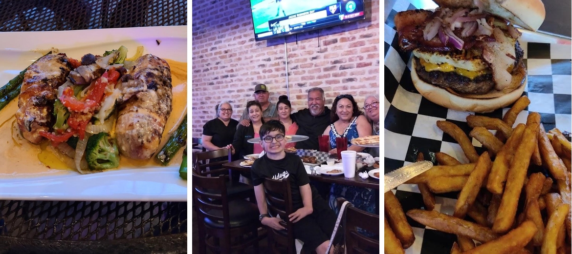 CENTRAL STATION BAR & GRILL
