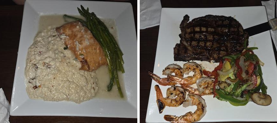 CENTRAL STATION BAR & GRILL