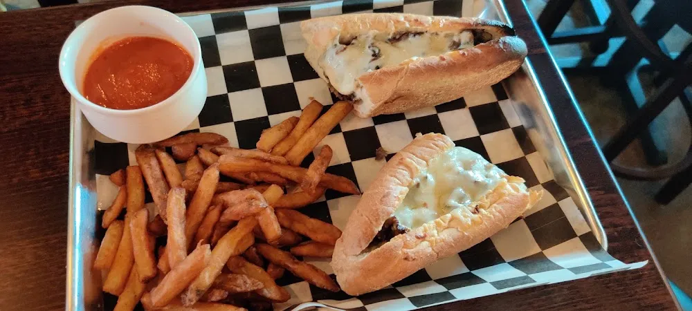 Cheesesteak