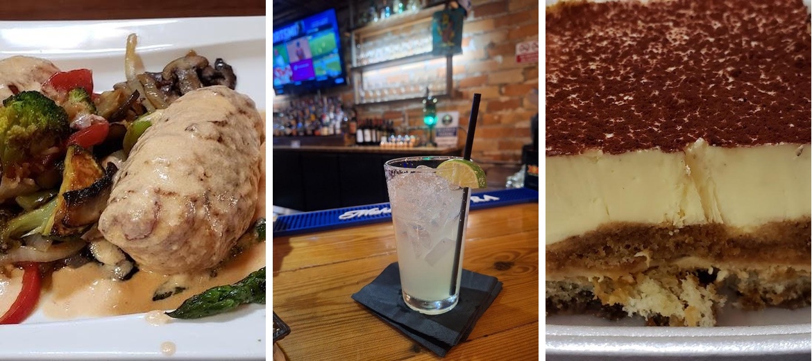 CENTRAL STATION BAR & GRILL
