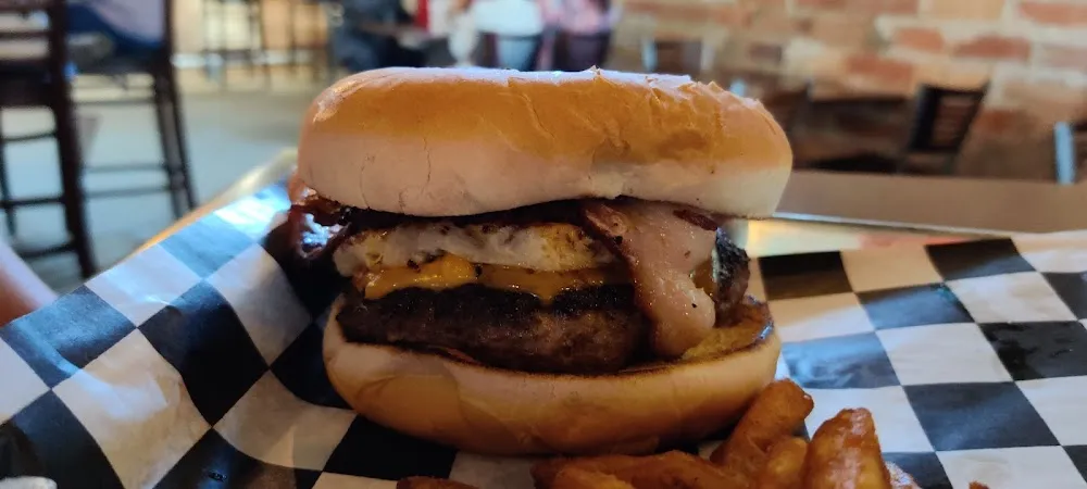 Hawaiian Burger