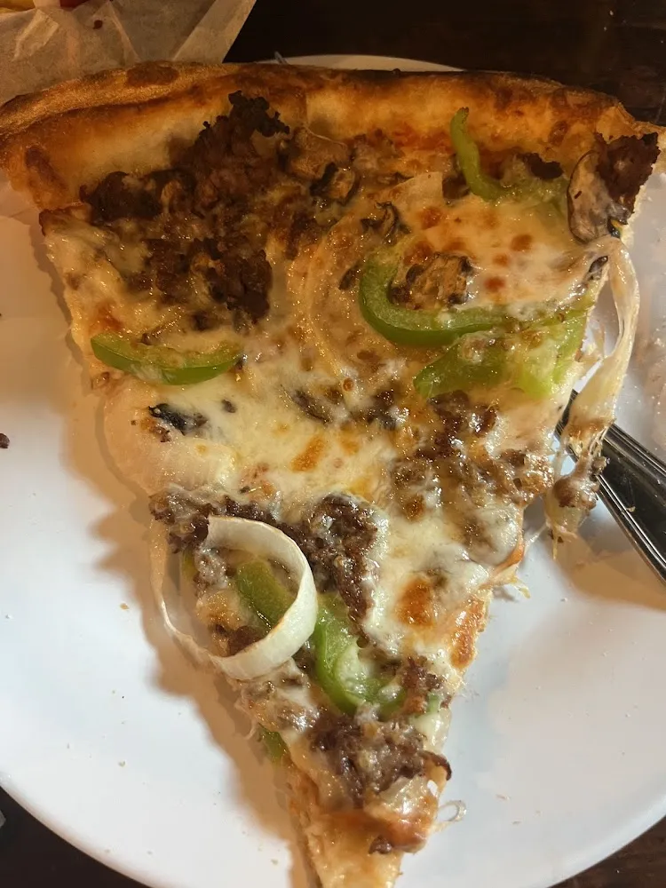 Slice of Pizza