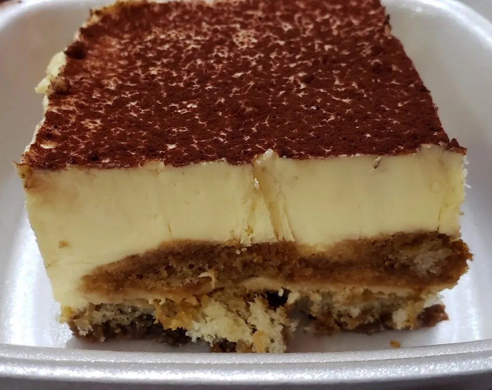 Tiramisu